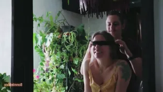 Positive homemade BDSM laughter moans lots of brain blowing orgasms 3