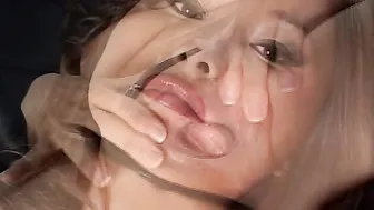 Asian Sluttina #1 - Sensual Masturbation Session with Hot Babe Lacy Tom