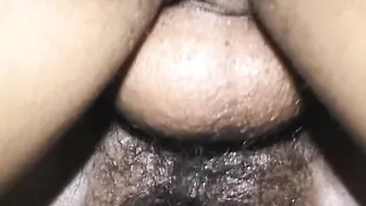 Superb ebony slut gives you something incredible to watch