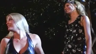 Lucky guy gets to fuck two amazing looking thots in various poses