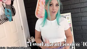 Playing Just The Tip With My Girlfriends Hot Sister 10