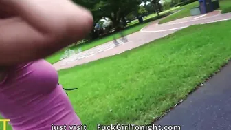 College Girl Gets Picked Up On Campus and Gets Fucked In her Juicy Ass 2