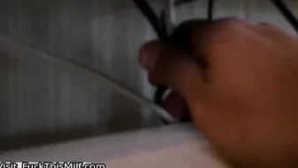 Stella Raee Teases Her Fathers Friend Until He Fucks Her 15