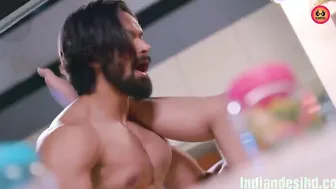 Khaat 2024 Hunters Originals Hindi Porn Web Series Episode 3