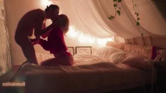 Warm Homemade Sex With A Rough Cum Inside 12
