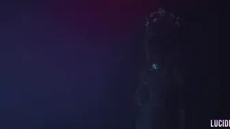 LUCIDFLIX Ivy Wolfe in void