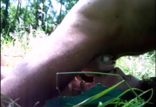 couple fucking outdoor in e famous valley