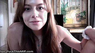 How To Have Fun With Your Redhead Step Sister - Selena Love 7