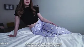 The Game Of Truth Or Dare With A Stepsister Turned Into Fucking 38