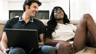 I have a plan to fuck my ebony roommate