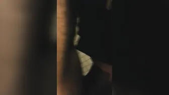 Barbara metendo no motel