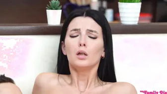 Stepsis a creampie will make me grow taller