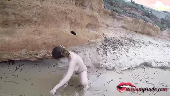 my bf records me doing a squirt - Miriam Prado