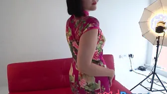 Passionate Handjob - Sexy Redhead Maive Gets Into A Hot Fuck