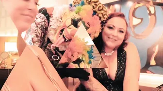 Calista Roxxx  Lila Yummy Meet Gibby the Clown