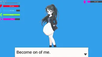 17 Unity Vore - Belly Exploration