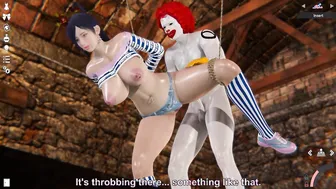 Honey Select two Libido - Lawson look Japanese chick Confronting a White