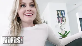 Mofosnetwork porn video – MOFOS - Brad Knight Fucks 1 Stunning Blonde Hottie Britney