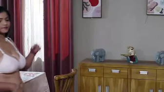 Pati Patni Or mother In Low Adult Web Series Threesome Sex