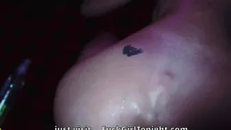 Wild Blows Stranger in Public Park Then Does First Time Anal 31