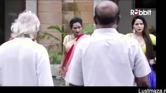 Anju Manju 2024 Rabbit Movies Hindi Porn Web Series Episode 1