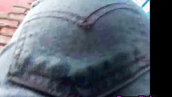 Ladyboy Gives Head And Cums Big
