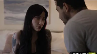 Stepsis lets stepbro fuck her one time