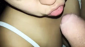 I made him cum twice