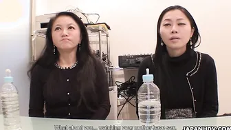 Forbiden relationship between Yui Yabuki and Chiharu Yabuki