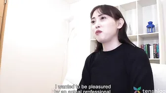 Mei Harusaki\s First Time On A Porn Set