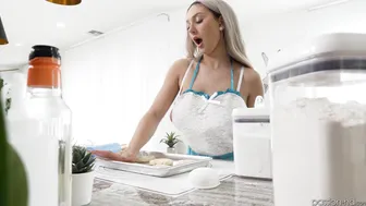 I Love Feeling Warm Cum In My Mouth After Riding His Cock