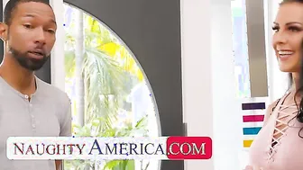 Texas Patti Takes on the Biggest Black Cock in Town