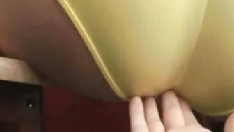 Amateur lover gets finger fucked wanting to screw more