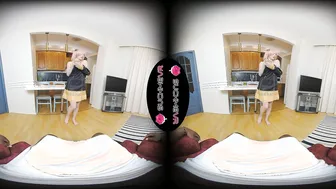 Naughty Anime Babe Stella Bliss Takes A BBC Creampie