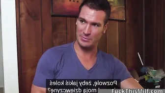 Moj chlopak nie pozwala mi na trojkat wiec uprawialam seks z dwoma czarnymi mezczyzna 6