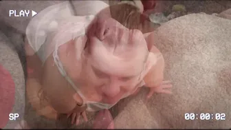 Missy and George - Facial Compilation