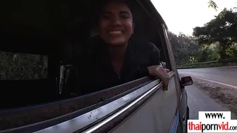 Sexy amateur Thai teen wants  BFs seeds