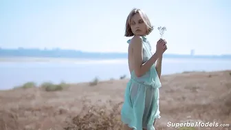 Praire Rose With Hannah Ray