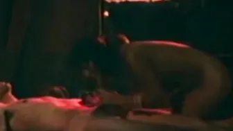 Vintage Porno Star From 1972 Loving The Hardcore Sex
