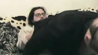 Hot italians from Italy fucking in the New Year 2024