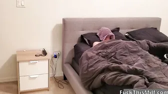 Big Ass Sexy Nurse treats patient with Corona Virus 3