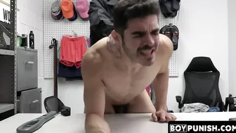 Hunks Cole Chuch & Cazden Huntler Engage In A Raw Gay Sex Romp