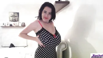Rachel Aldana - Webcam 180
