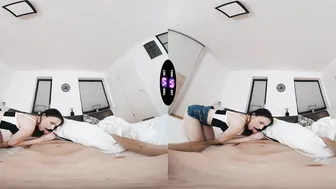 Early porn video – Coffee and sex start the day
