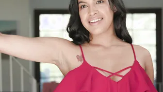 Red Hot Maya Farrell Seduces Her Private Dancer