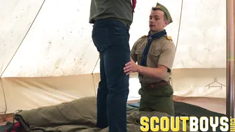 SCOUT LOGAN Chapter 5 - Alone Time