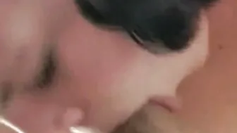 hot amateur babe gets interviewed then fucked in raw video