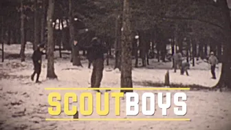 SCOUT LOGAN Chapter 4 - Stroking With The Scoutmaster
