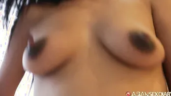Moaning Thai Teen