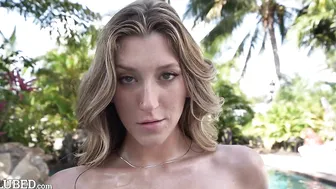 Dripping In The Pool